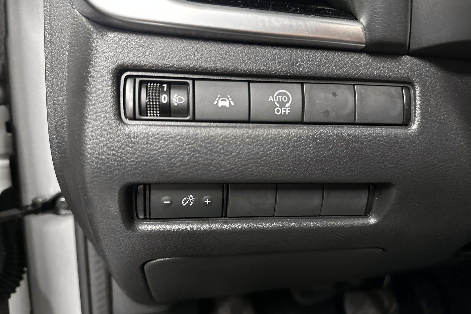 NISSAN Qashqai 2024