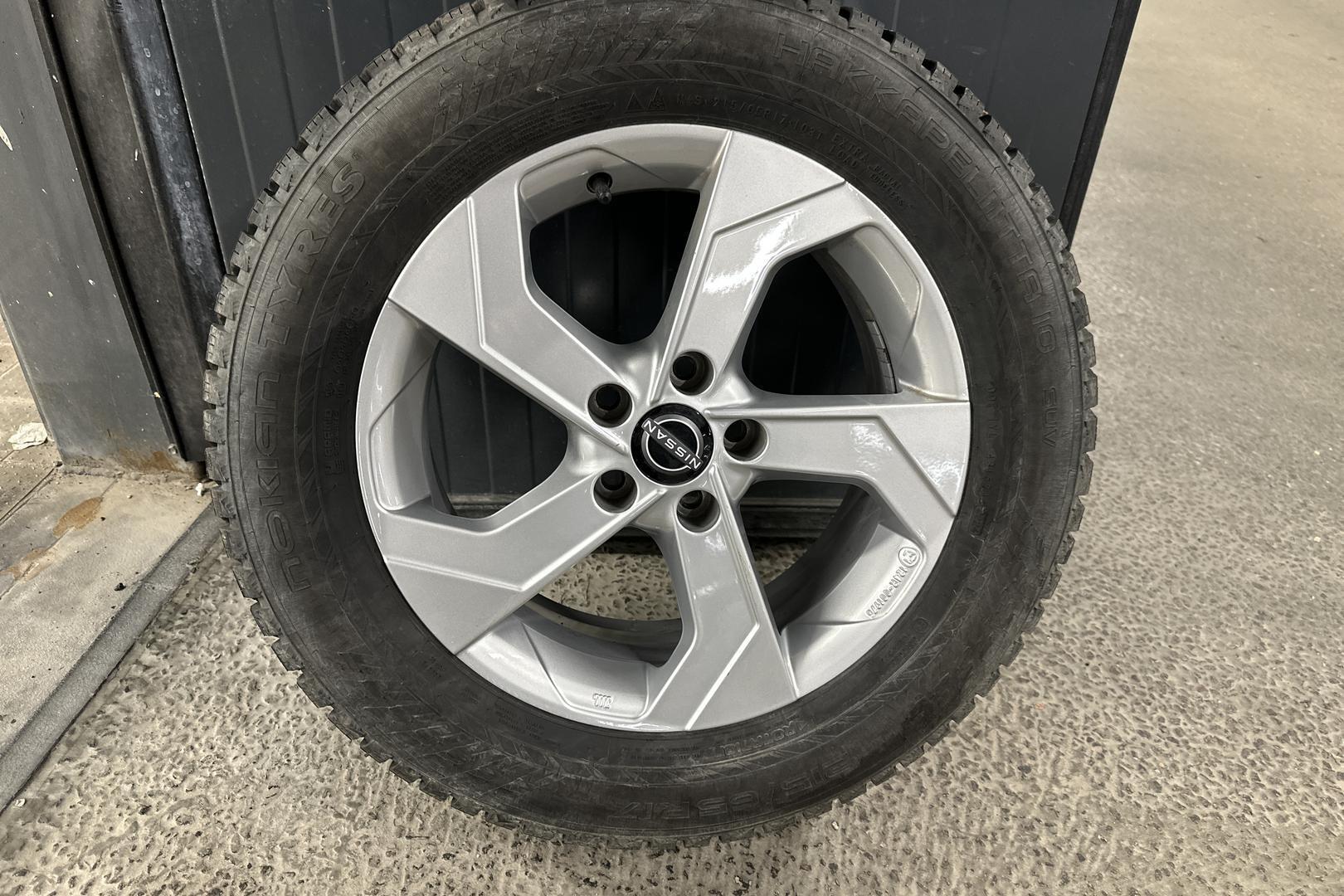 NISSAN Qashqai 2024