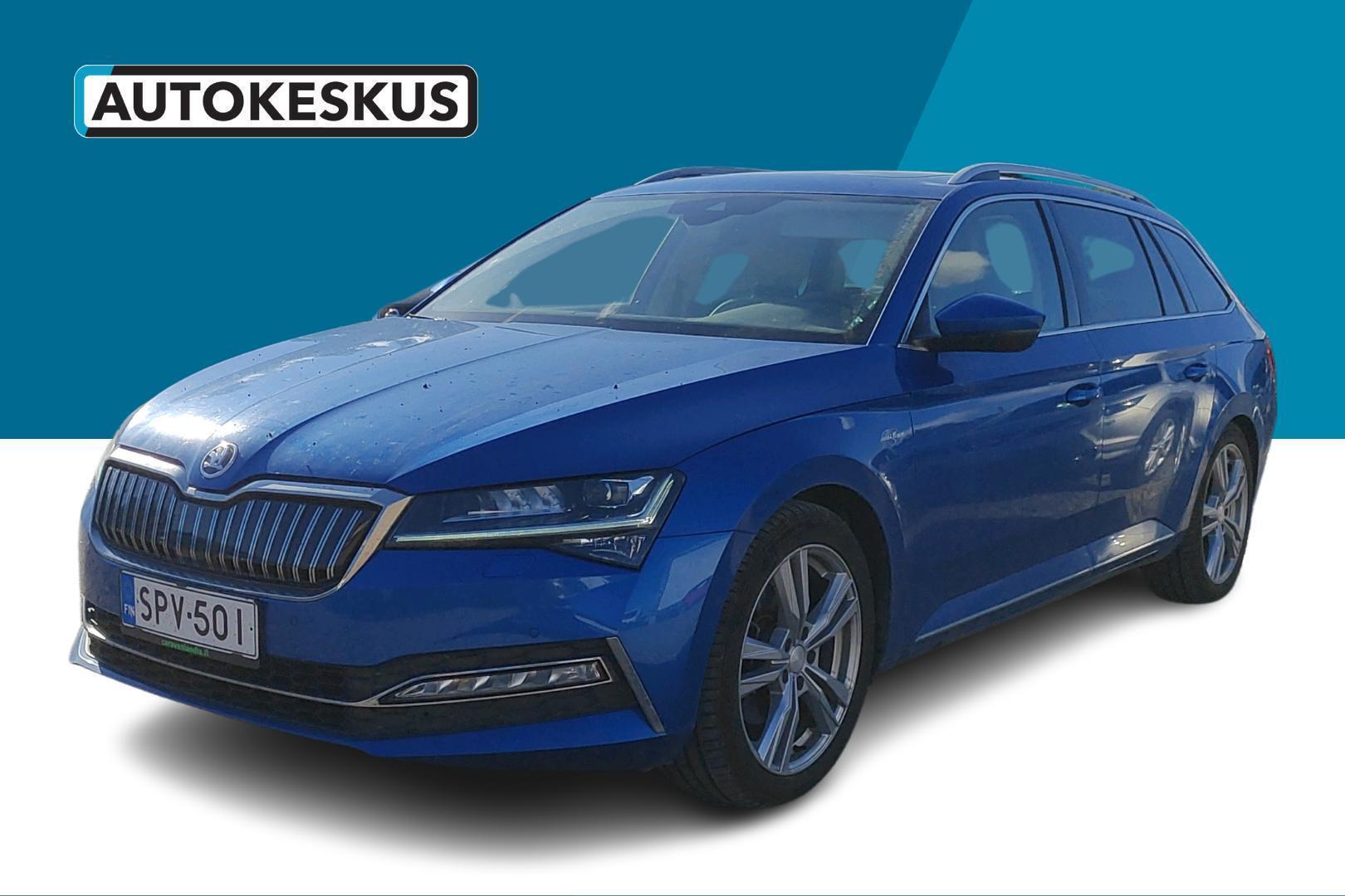 SKODA Superb 2020