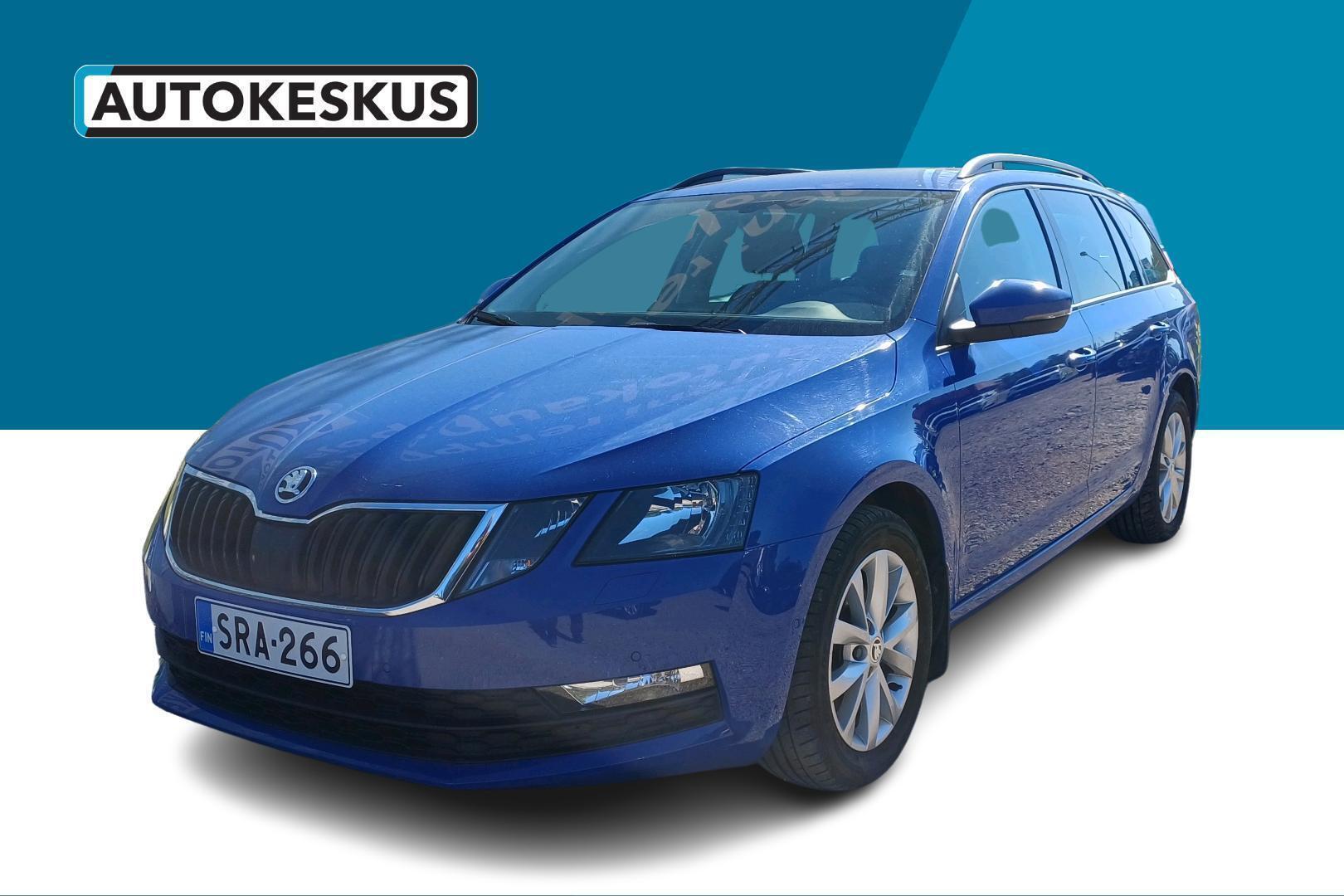 SKODA Octavia 2020