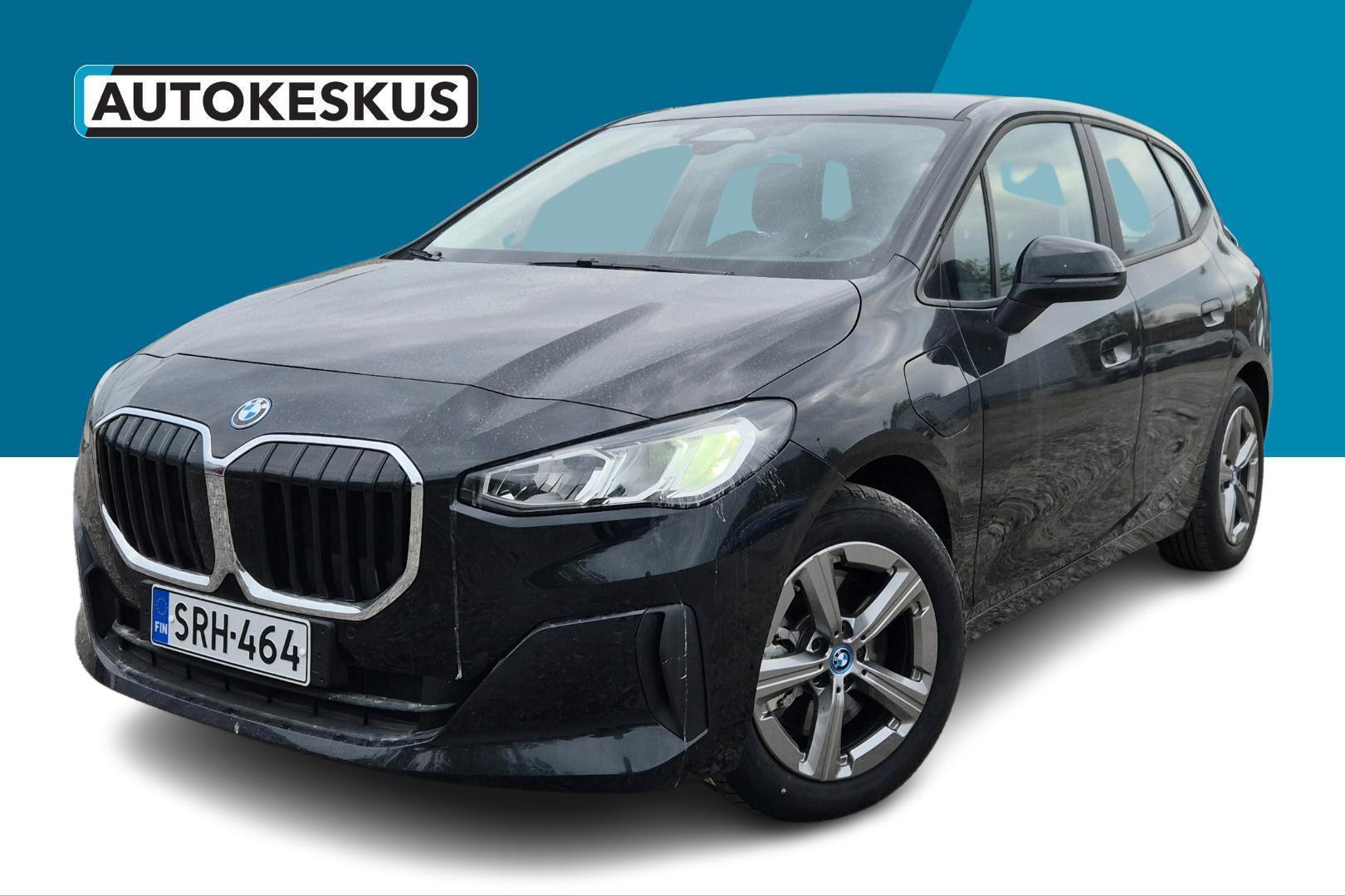 BMW 2-SARJA 2024