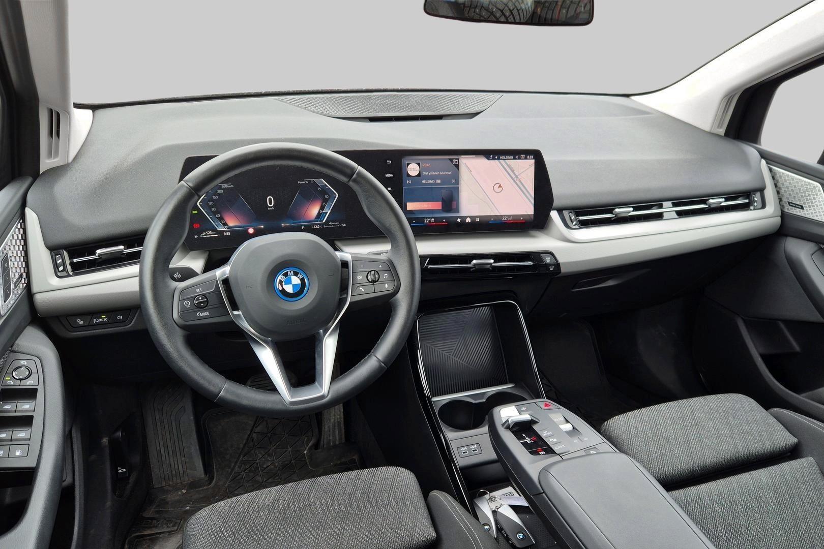 BMW 2-SARJA 2024