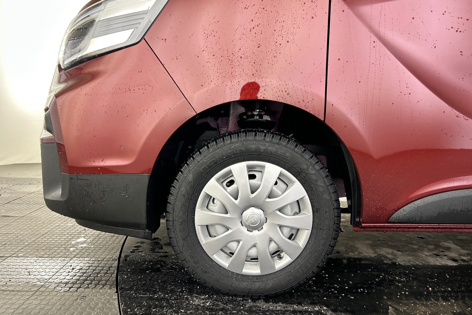 NISSAN Primastar 2025