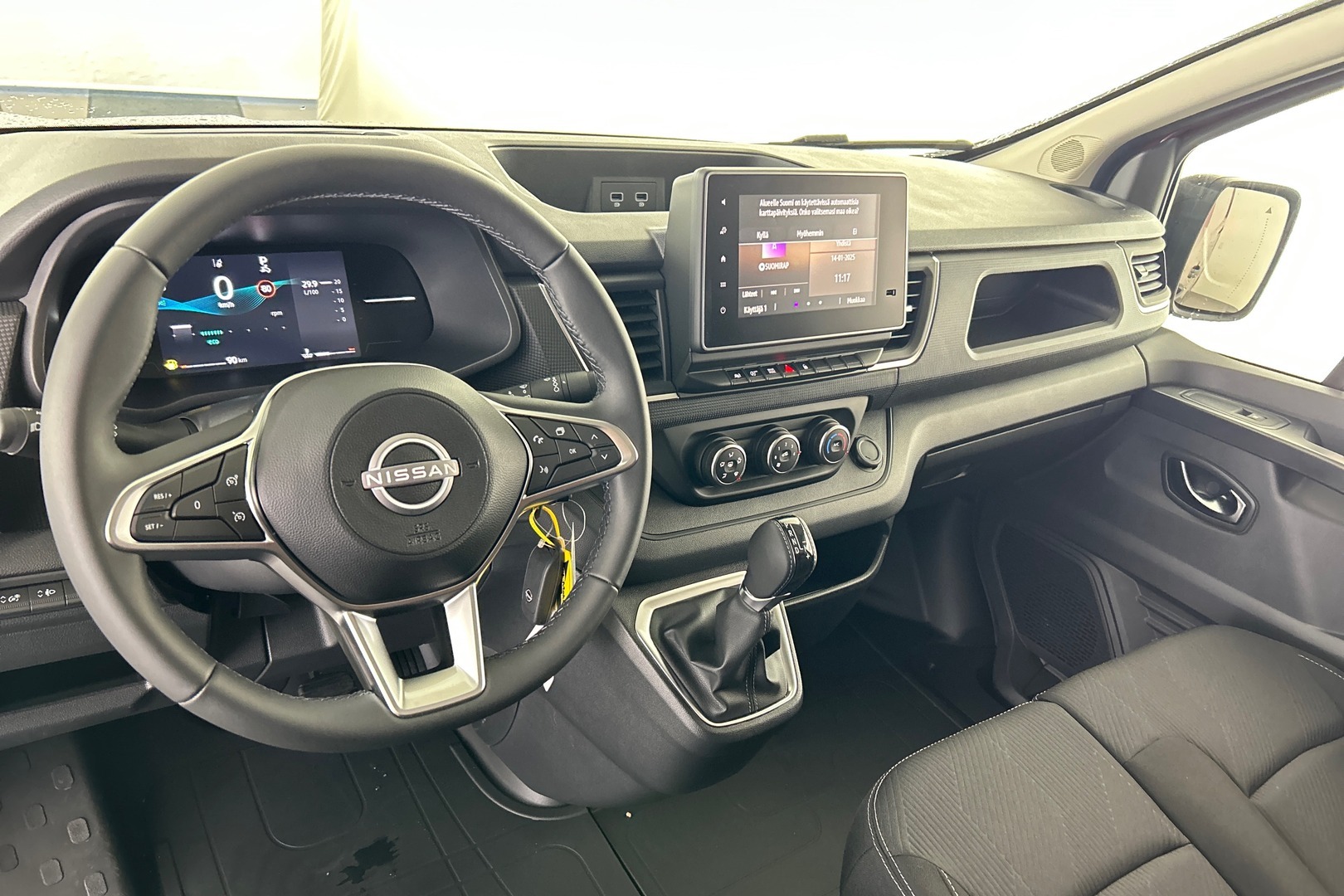 NISSAN Primastar 2025