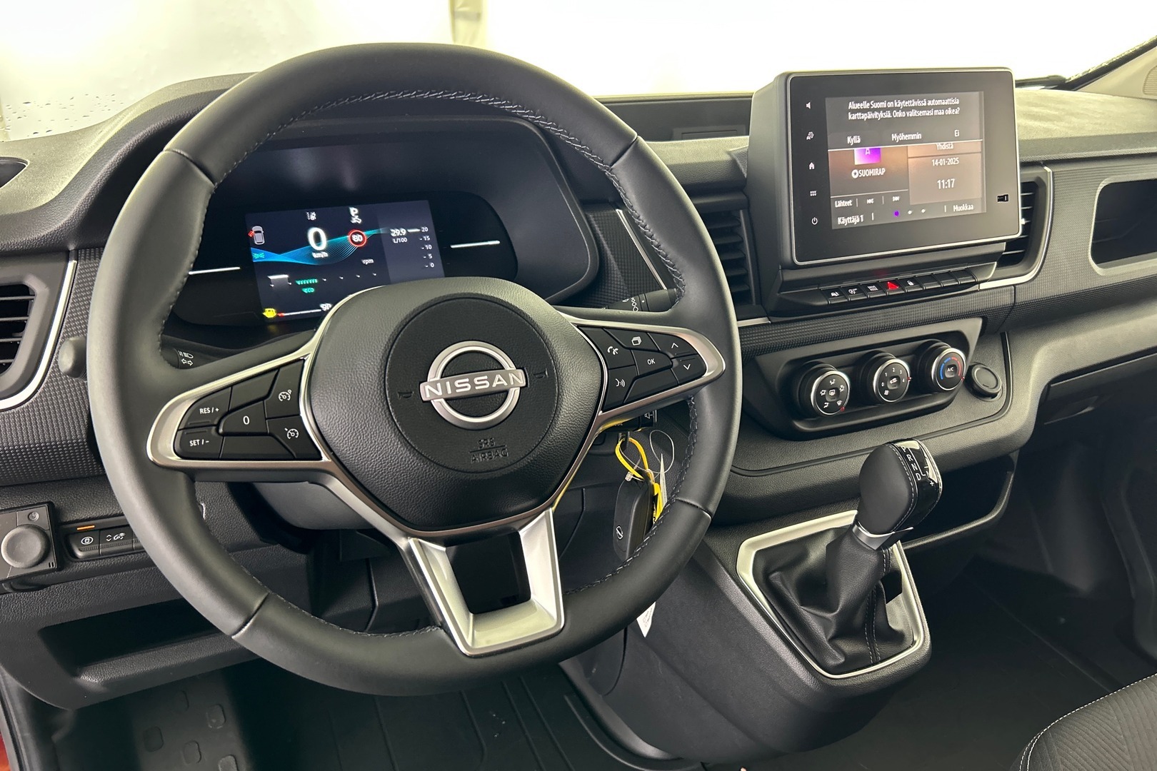 NISSAN Primastar 2025