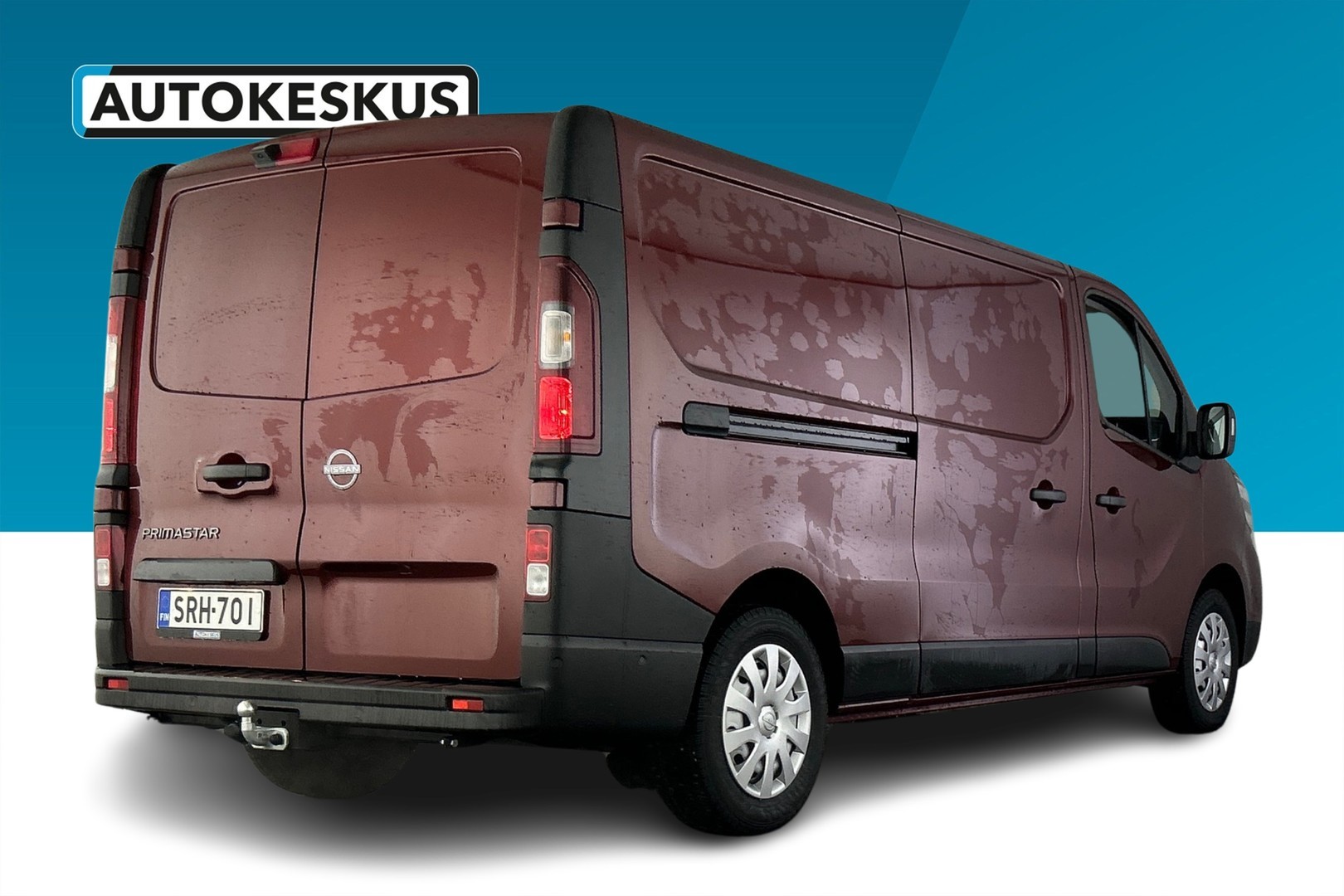 NISSAN Primastar 2025
