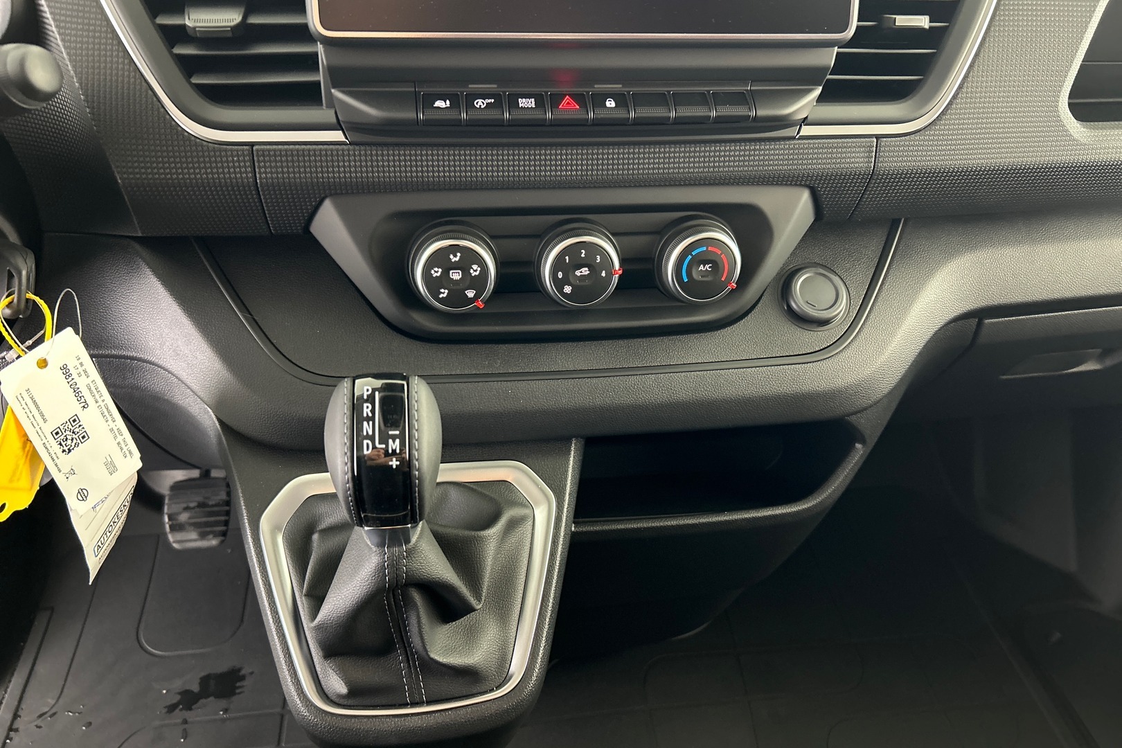 NISSAN Primastar 2025