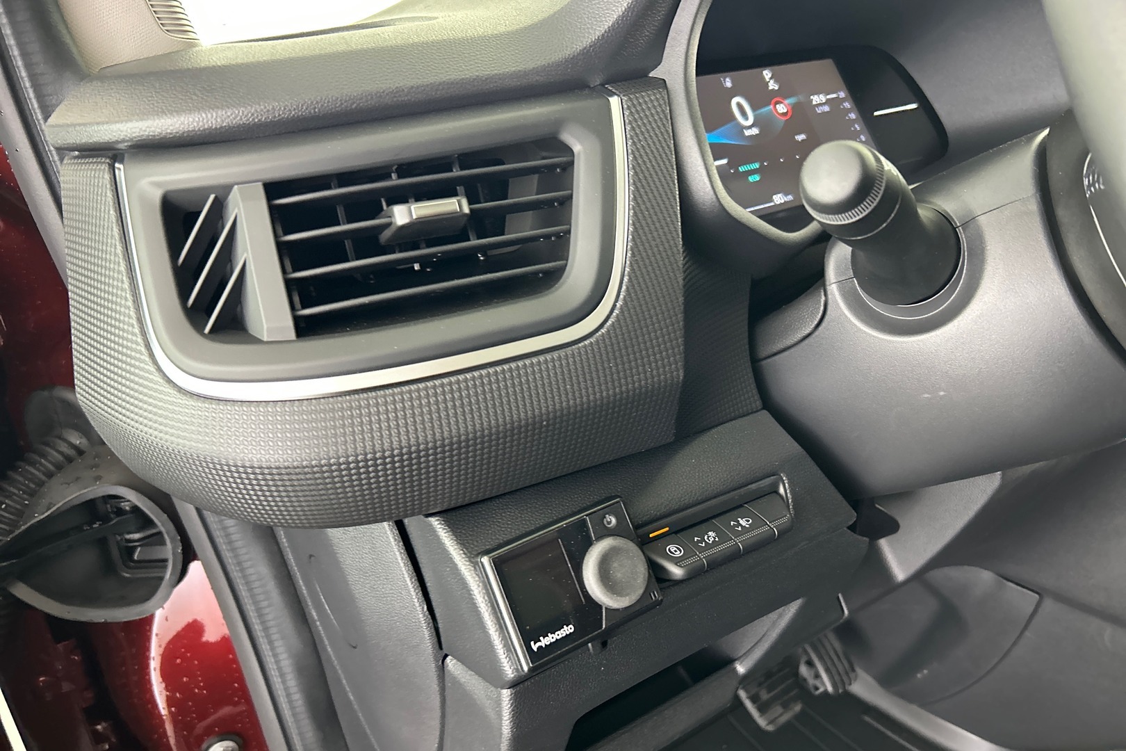 NISSAN Primastar 2025