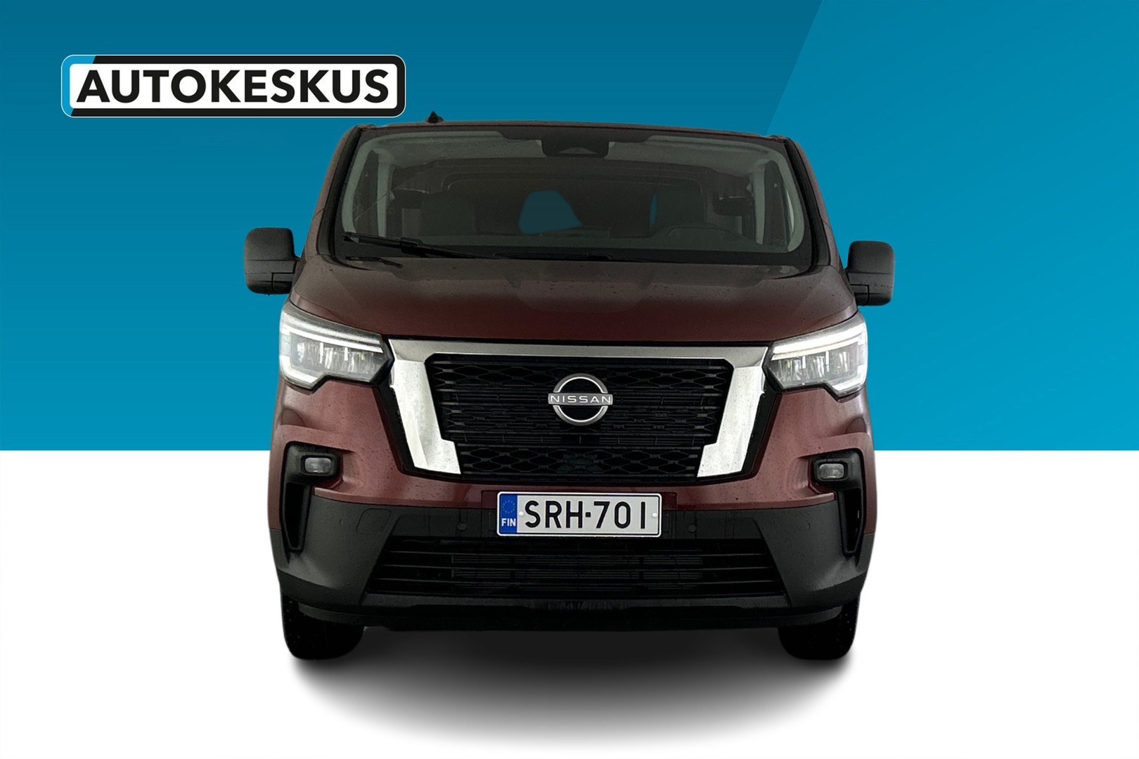 NISSAN Primastar 2025