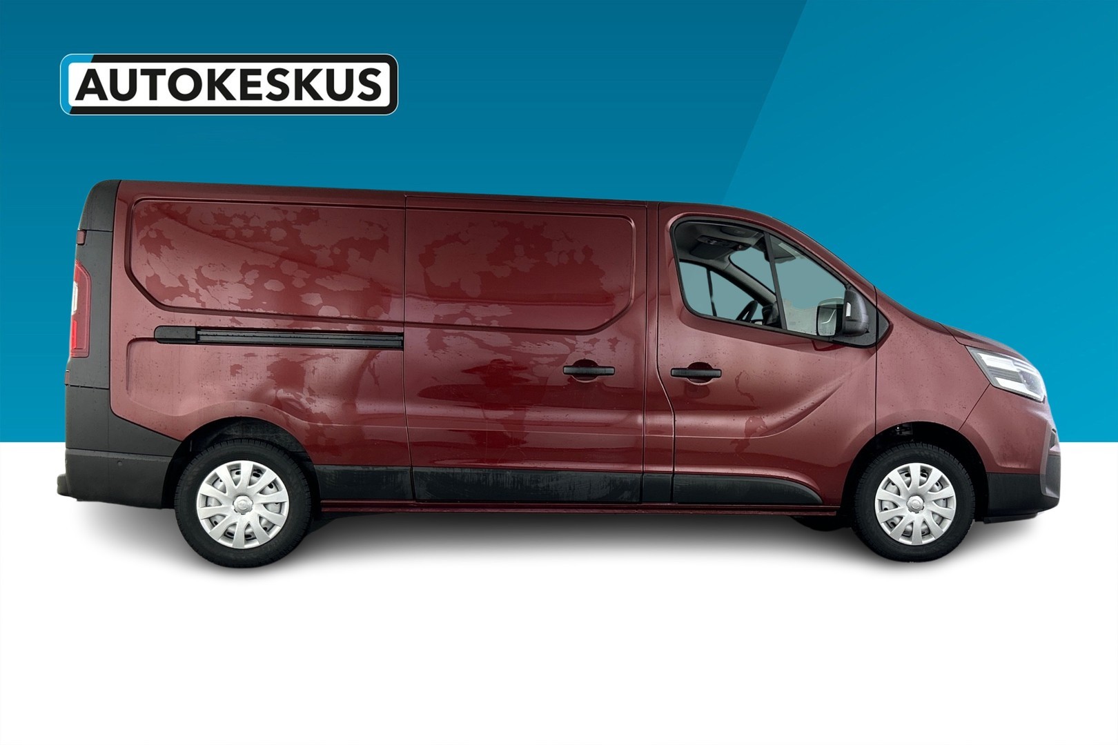 NISSAN Primastar 2025