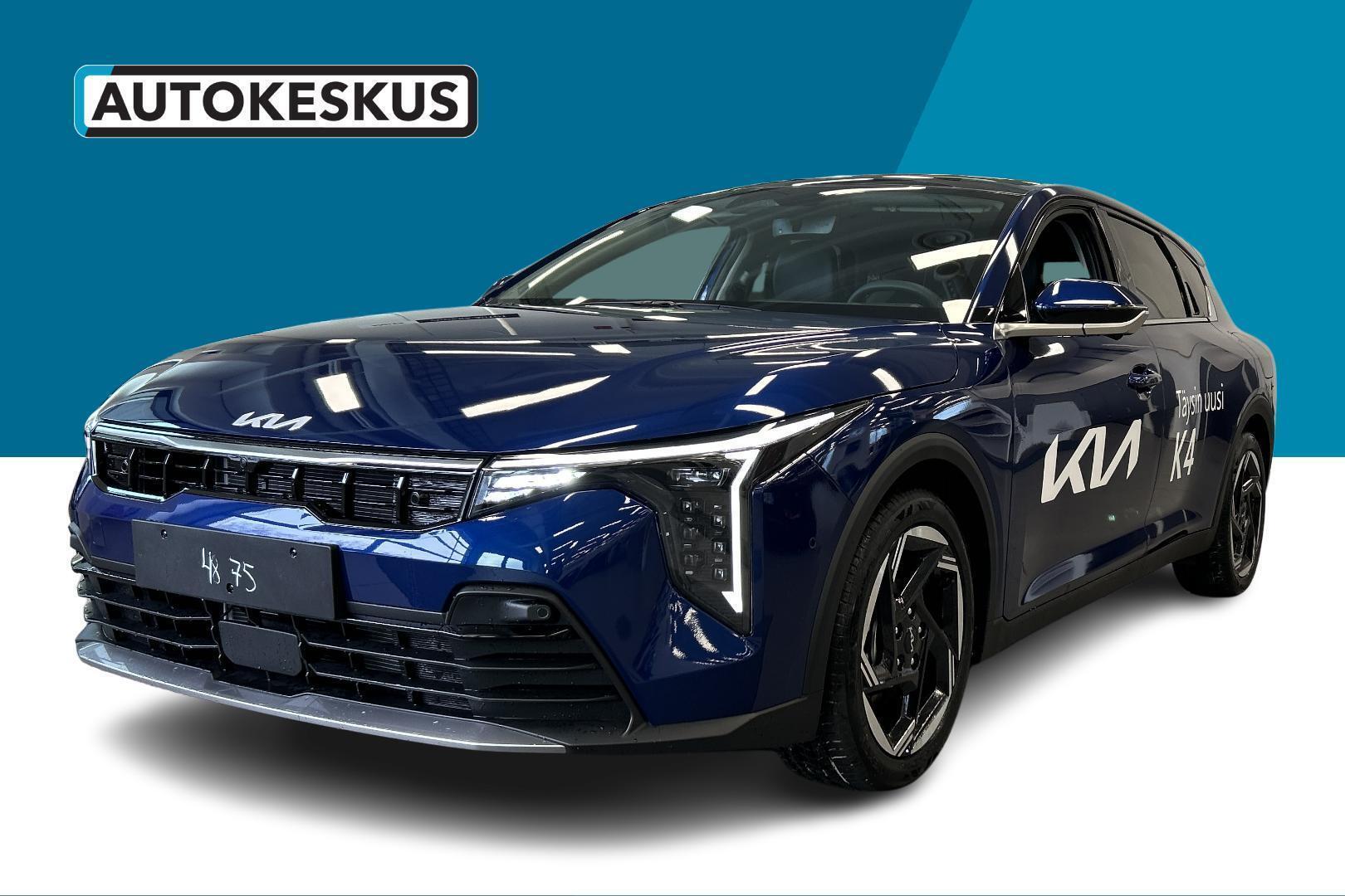 KIA K4 2026