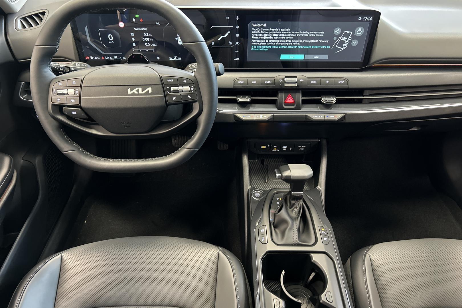 KIA K4 2026
