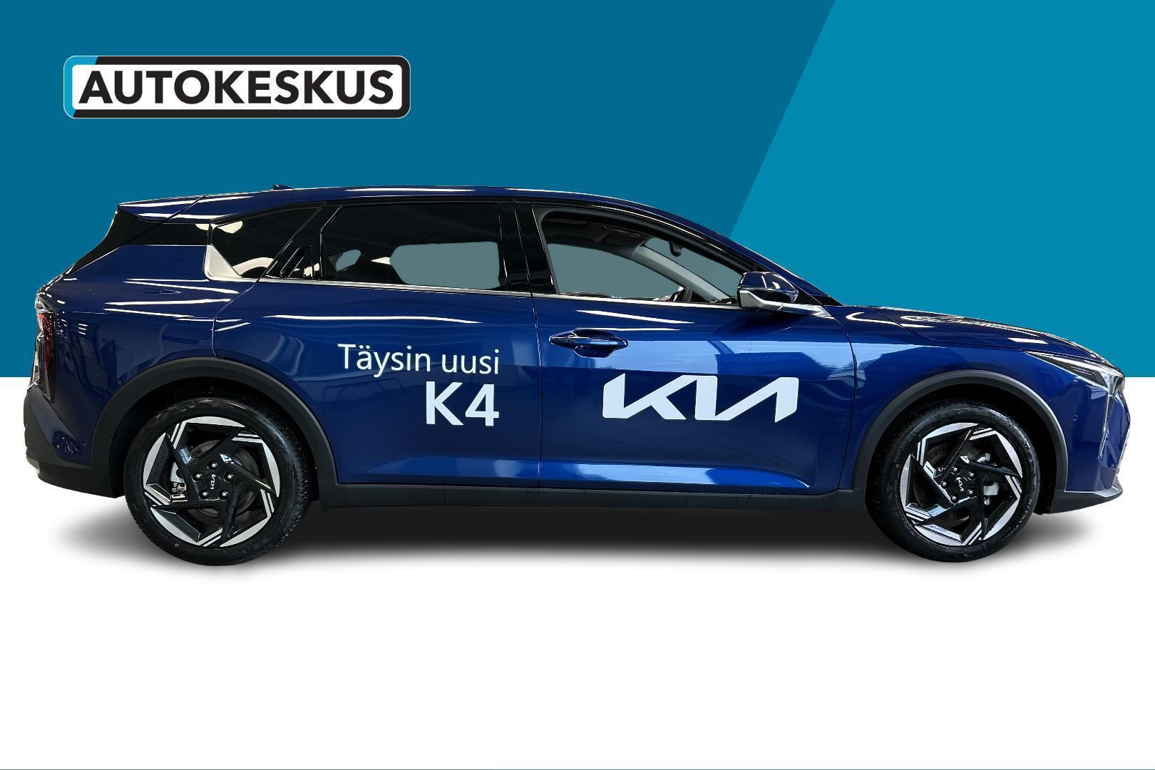 KIA K4 2026