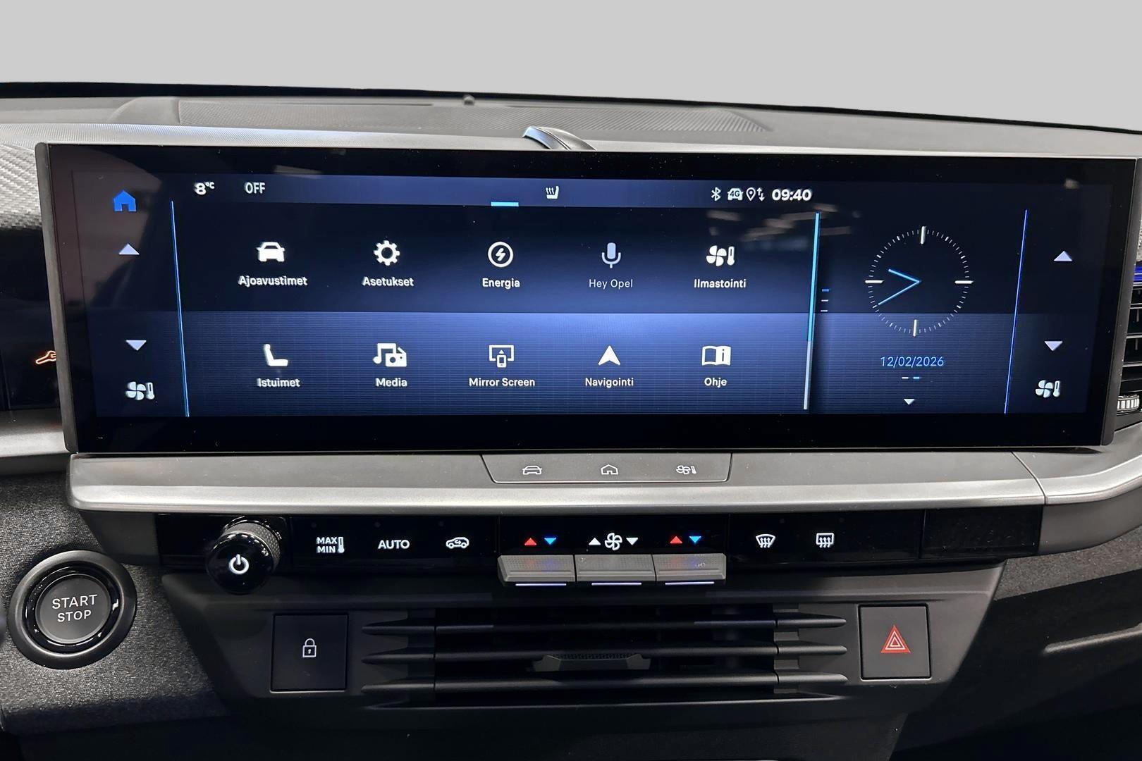 OPEL Grandland 2026