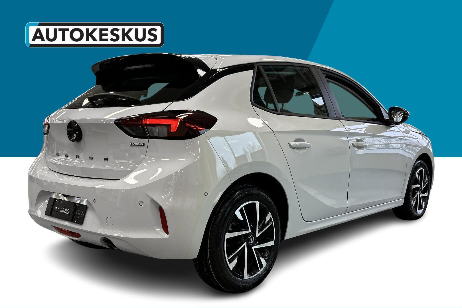 OPEL Corsa 2026