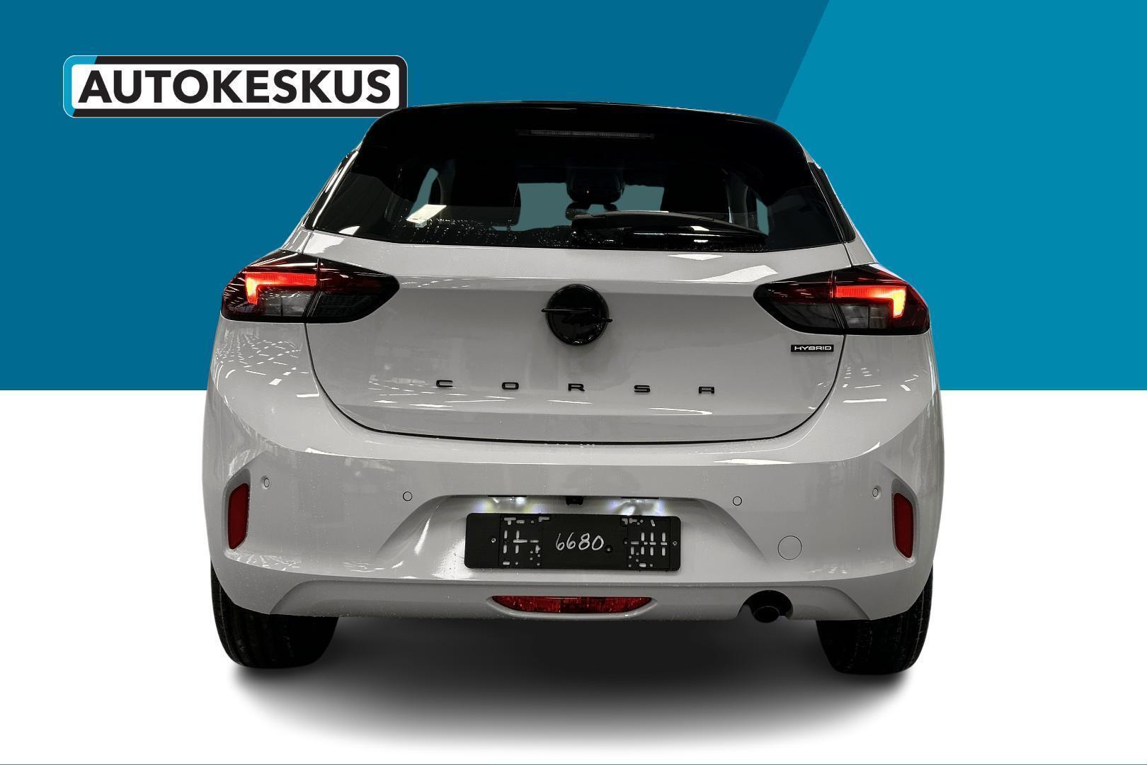OPEL Corsa 2026