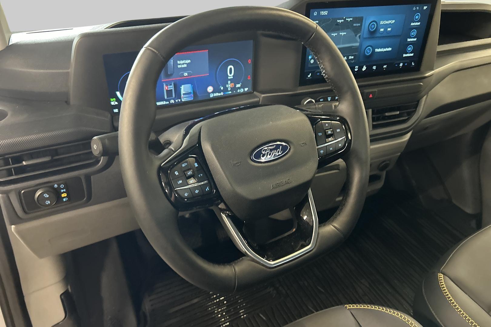 FORD Transit Custom 2026