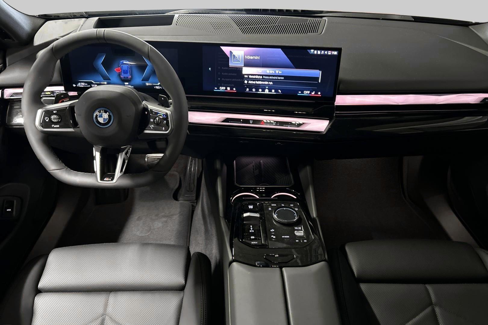BMW 5-sarja 2026