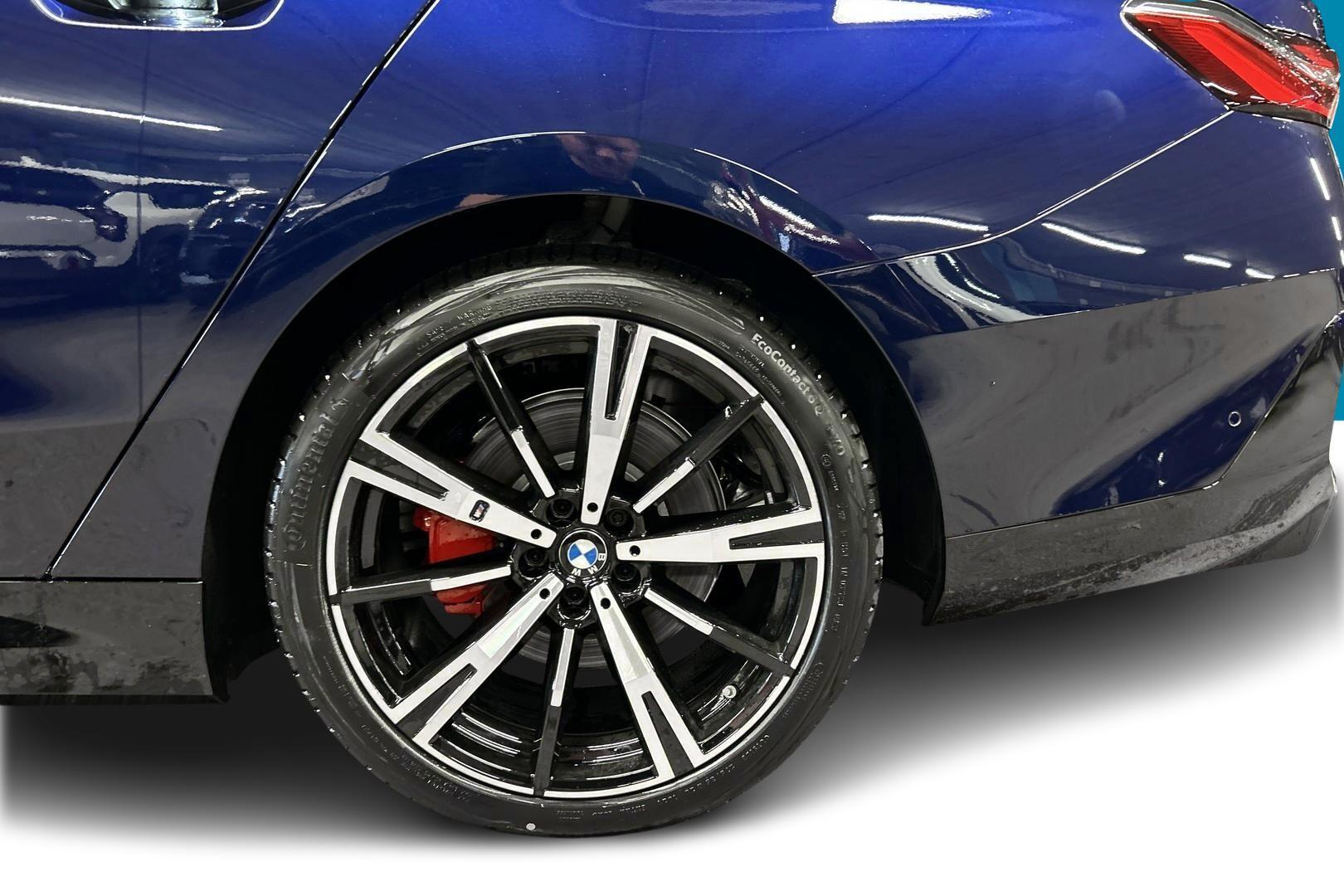 BMW 5-sarja 2026