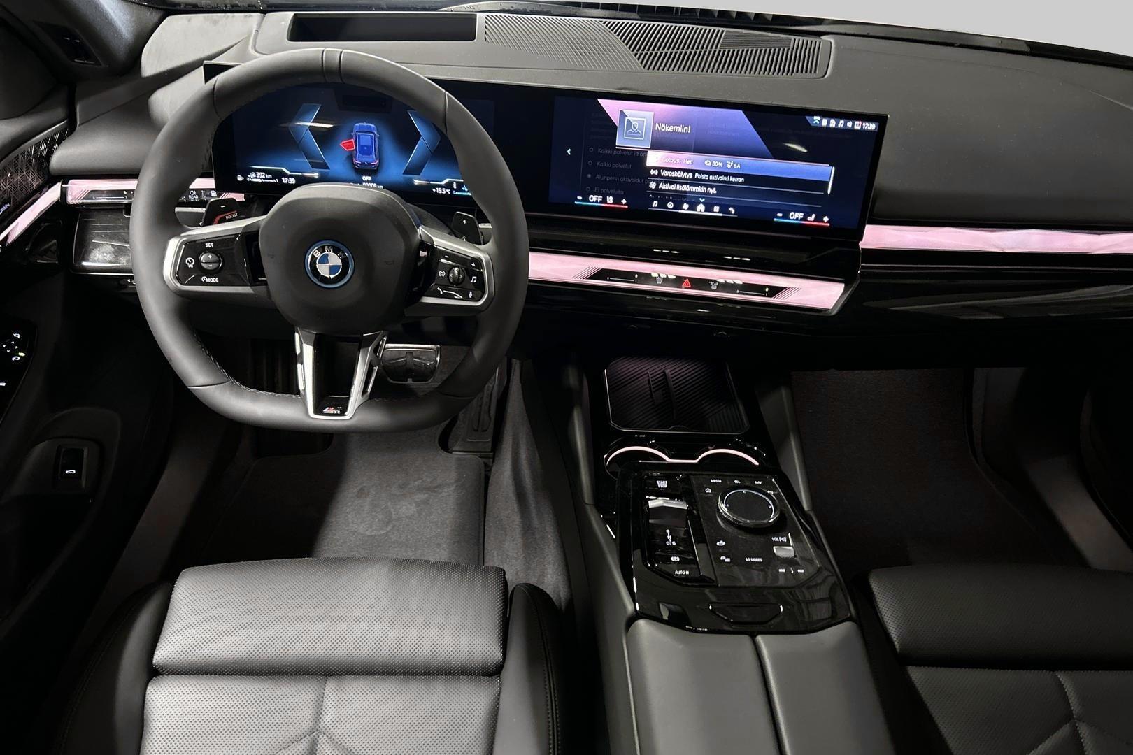 BMW 5-sarja 2026