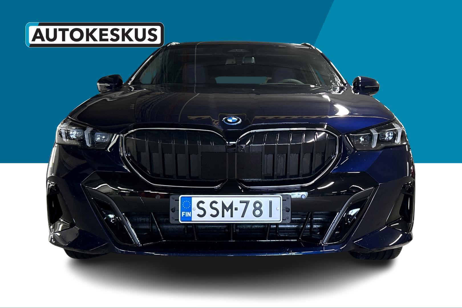 BMW 5-sarja 2026