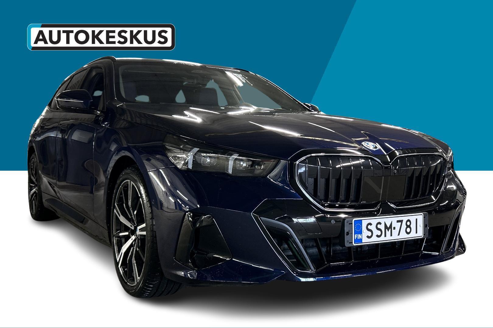 BMW 5-sarja 2026