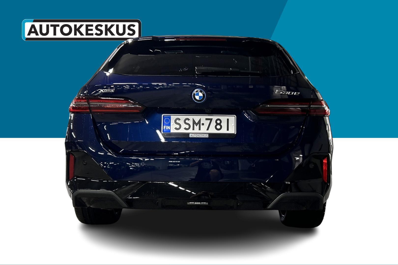 BMW 5-sarja 2026