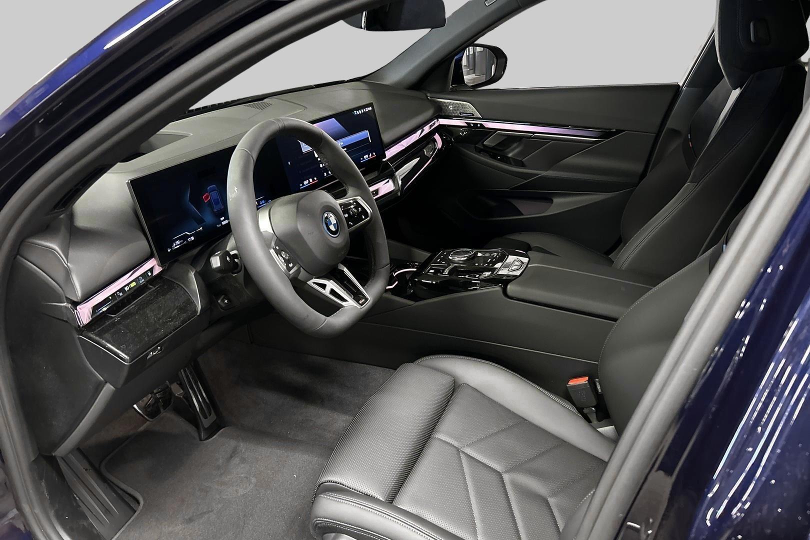 BMW 5-sarja 2026