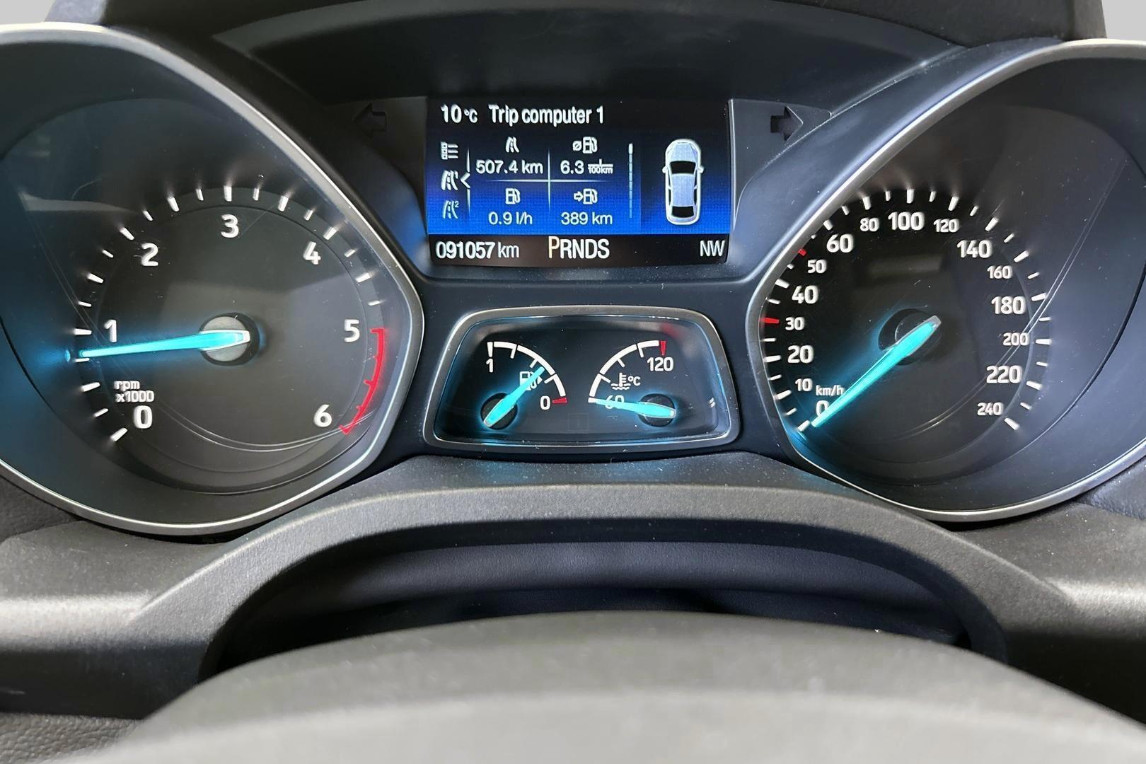 FORD Kuga 2019