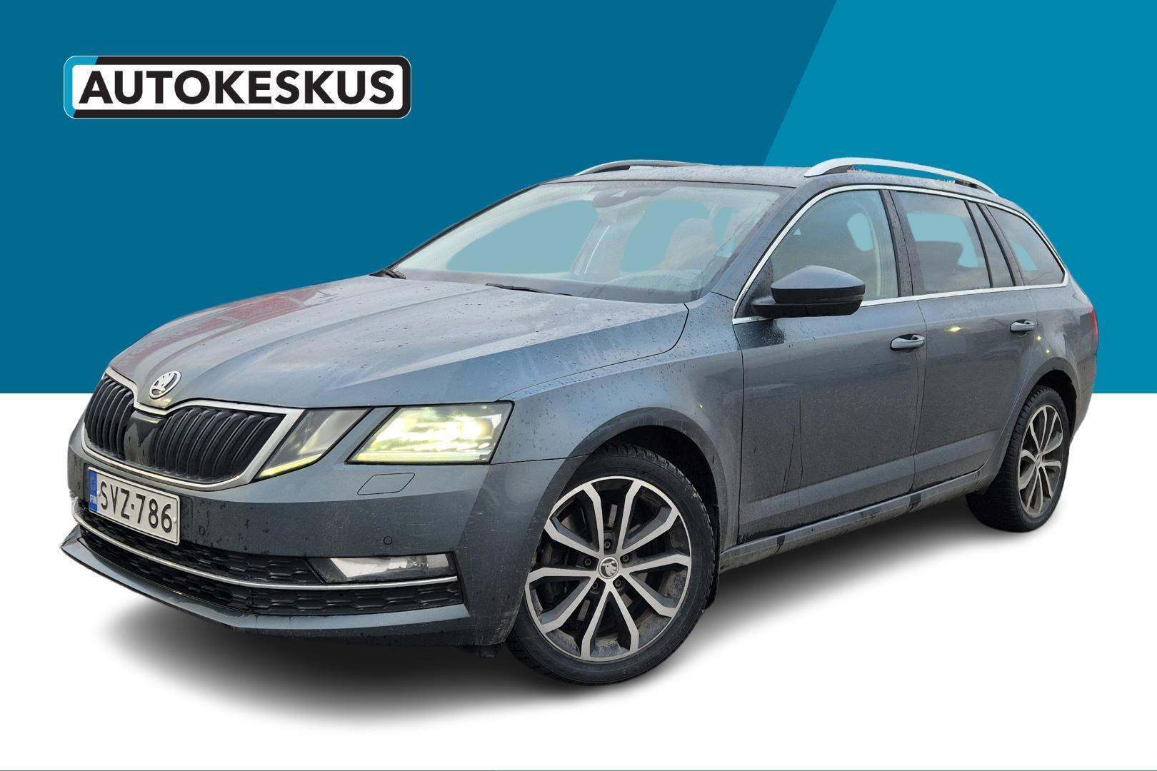 SKODA Octavia 2019