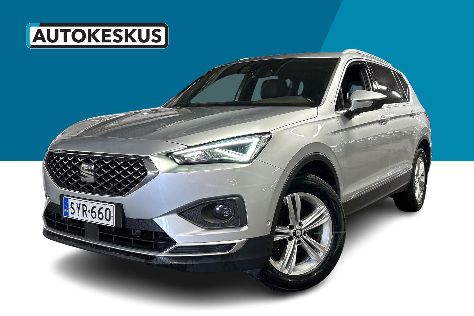 SEAT Tarraco 2019