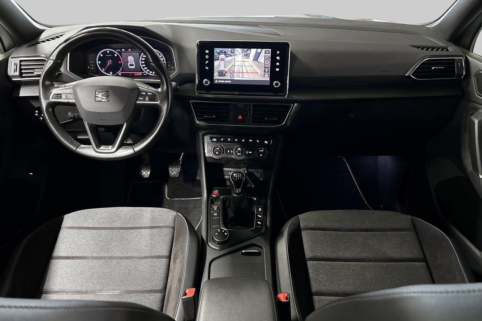 SEAT Tarraco 2019