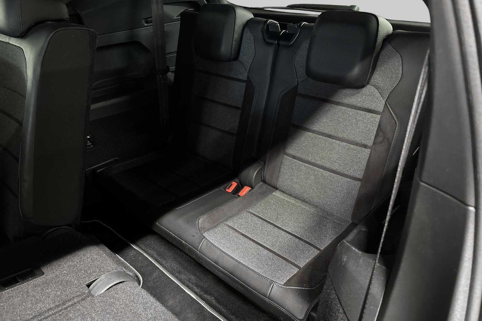 SEAT Tarraco 2019