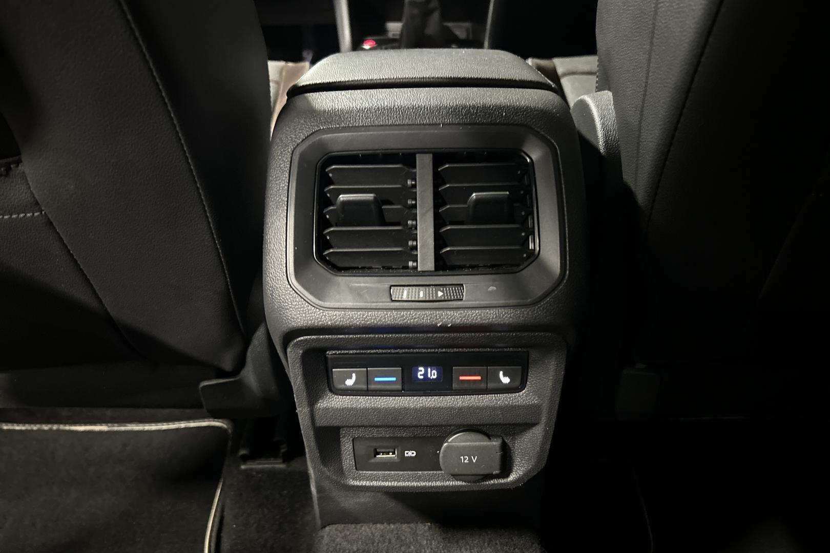 SEAT Tarraco 2019
