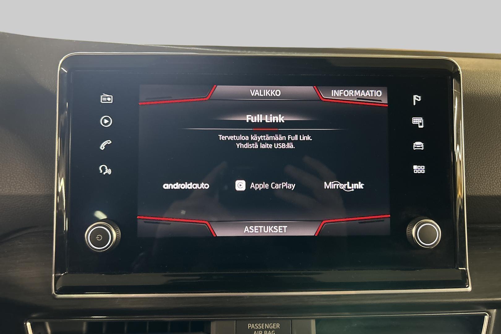 SEAT Tarraco 2019