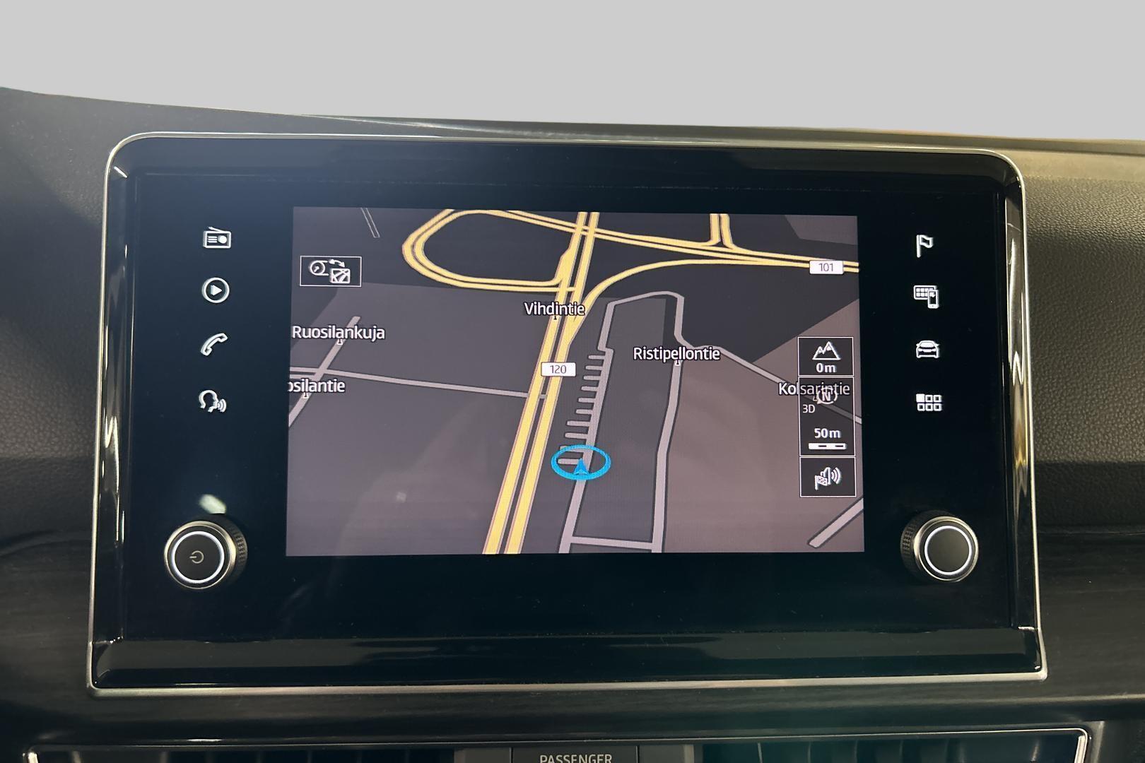 SEAT Tarraco 2019
