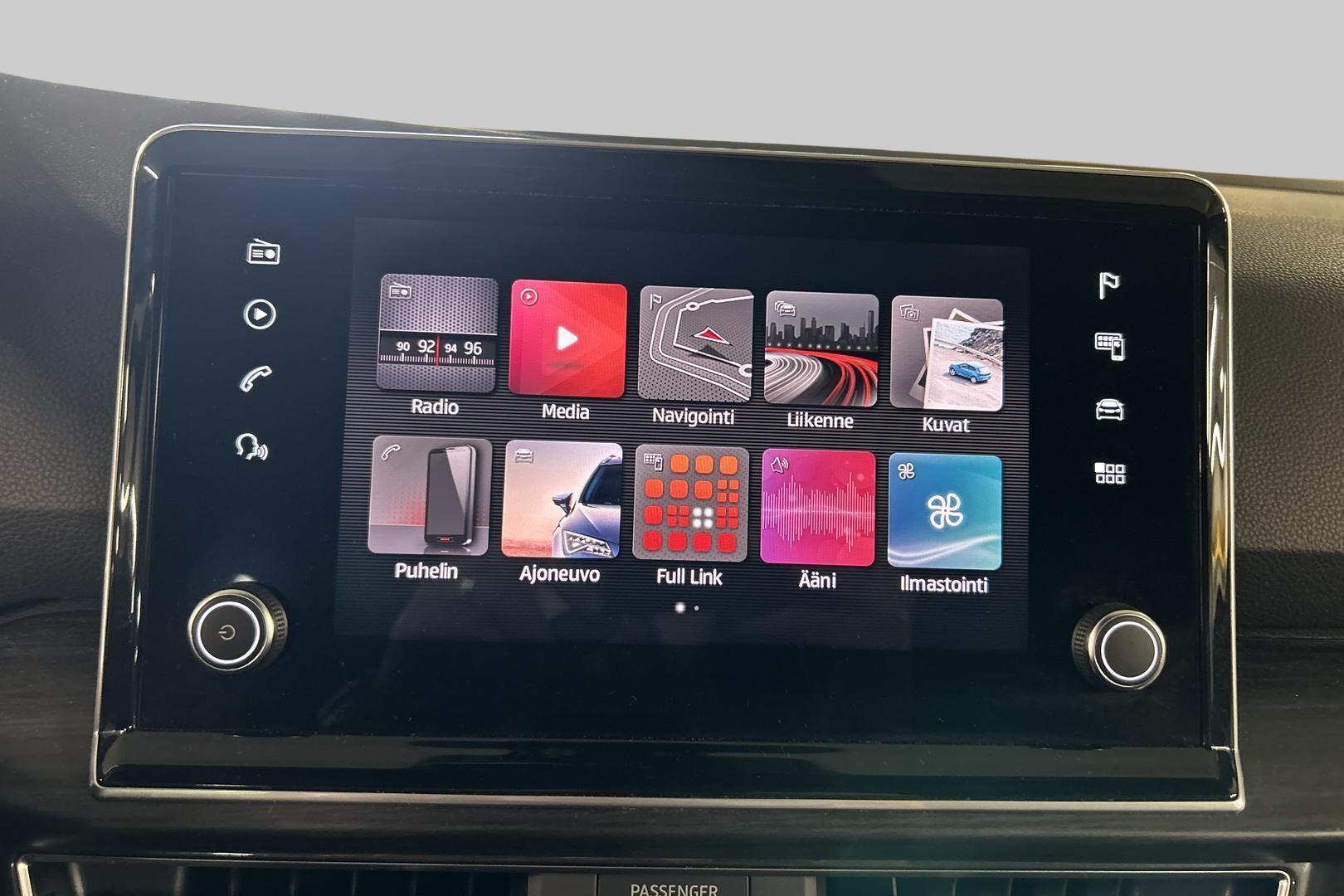 SEAT Tarraco 2019