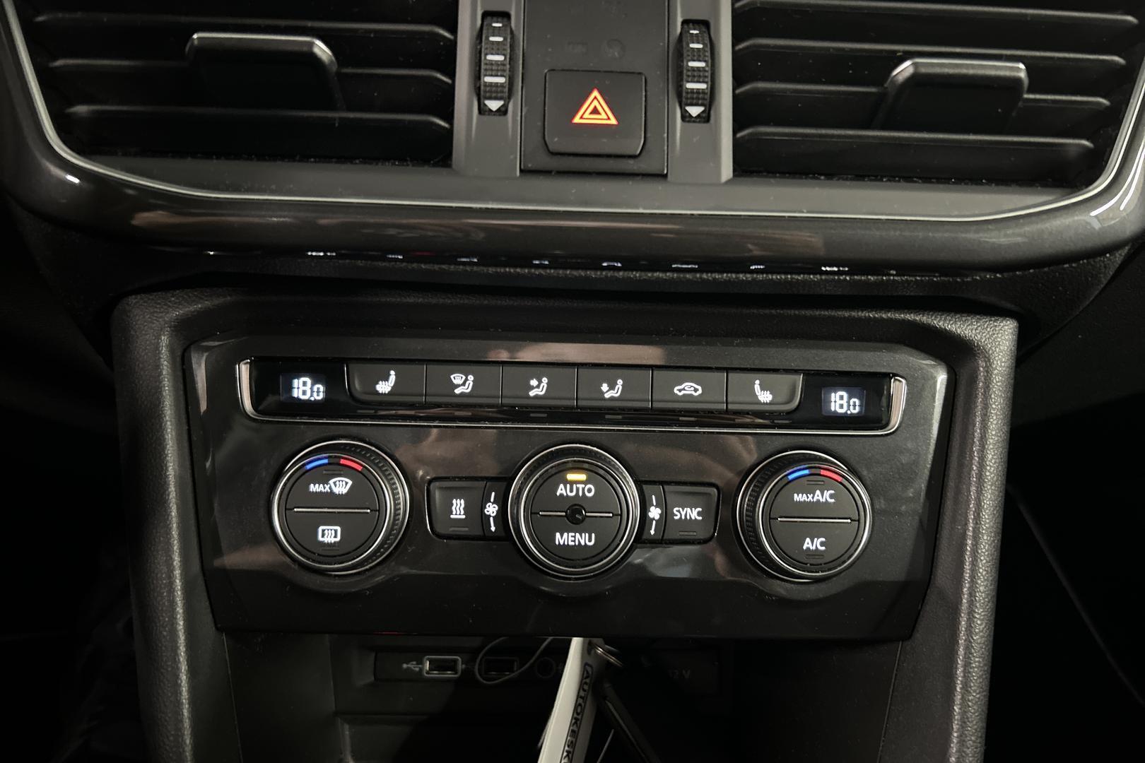 SEAT Tarraco 2019