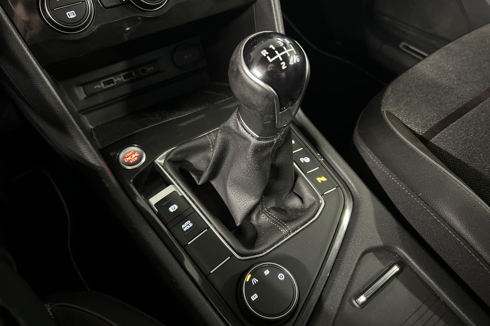 SEAT Tarraco 2019