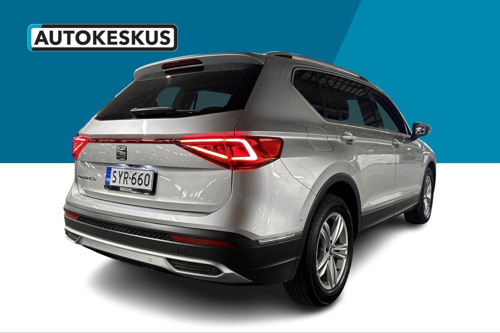 SEAT Tarraco 2019
