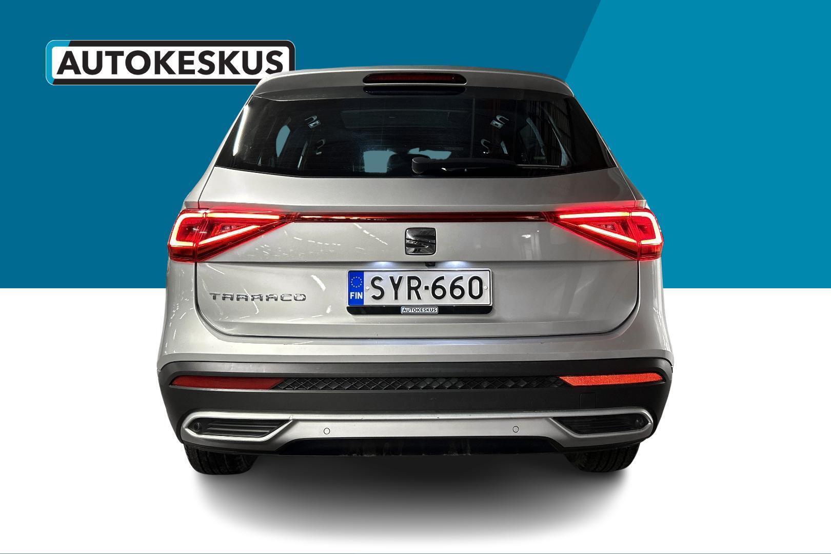 SEAT Tarraco 2019