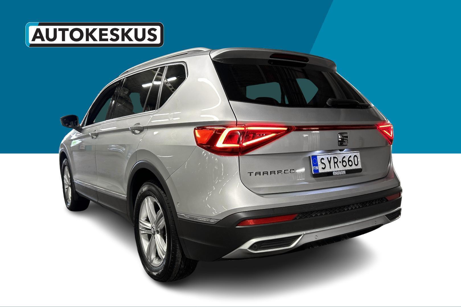 SEAT Tarraco 2019