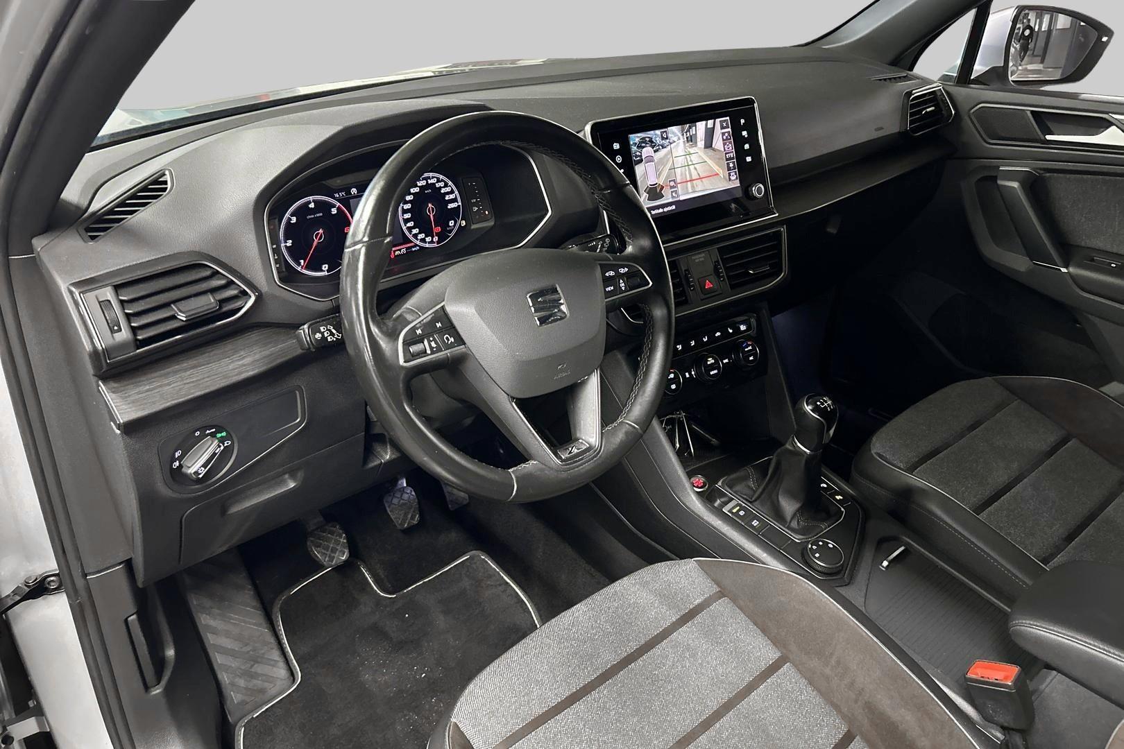 SEAT Tarraco 2019