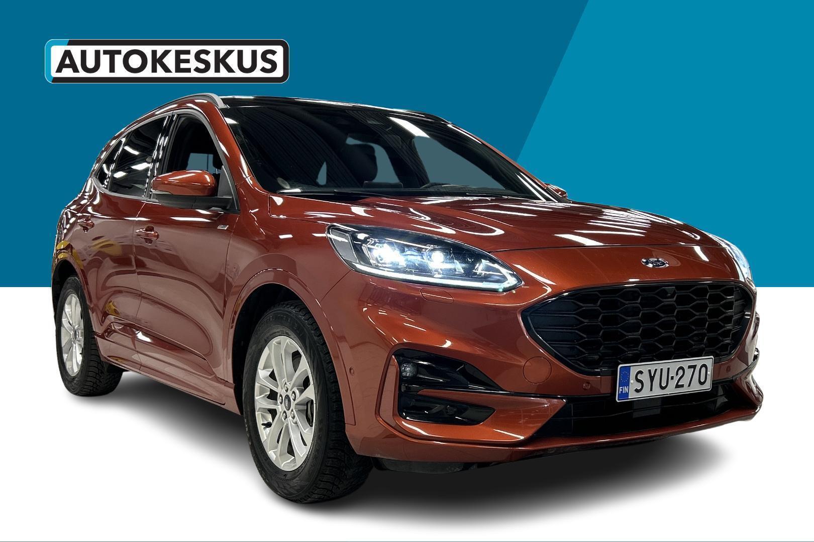 FORD Kuga 2021