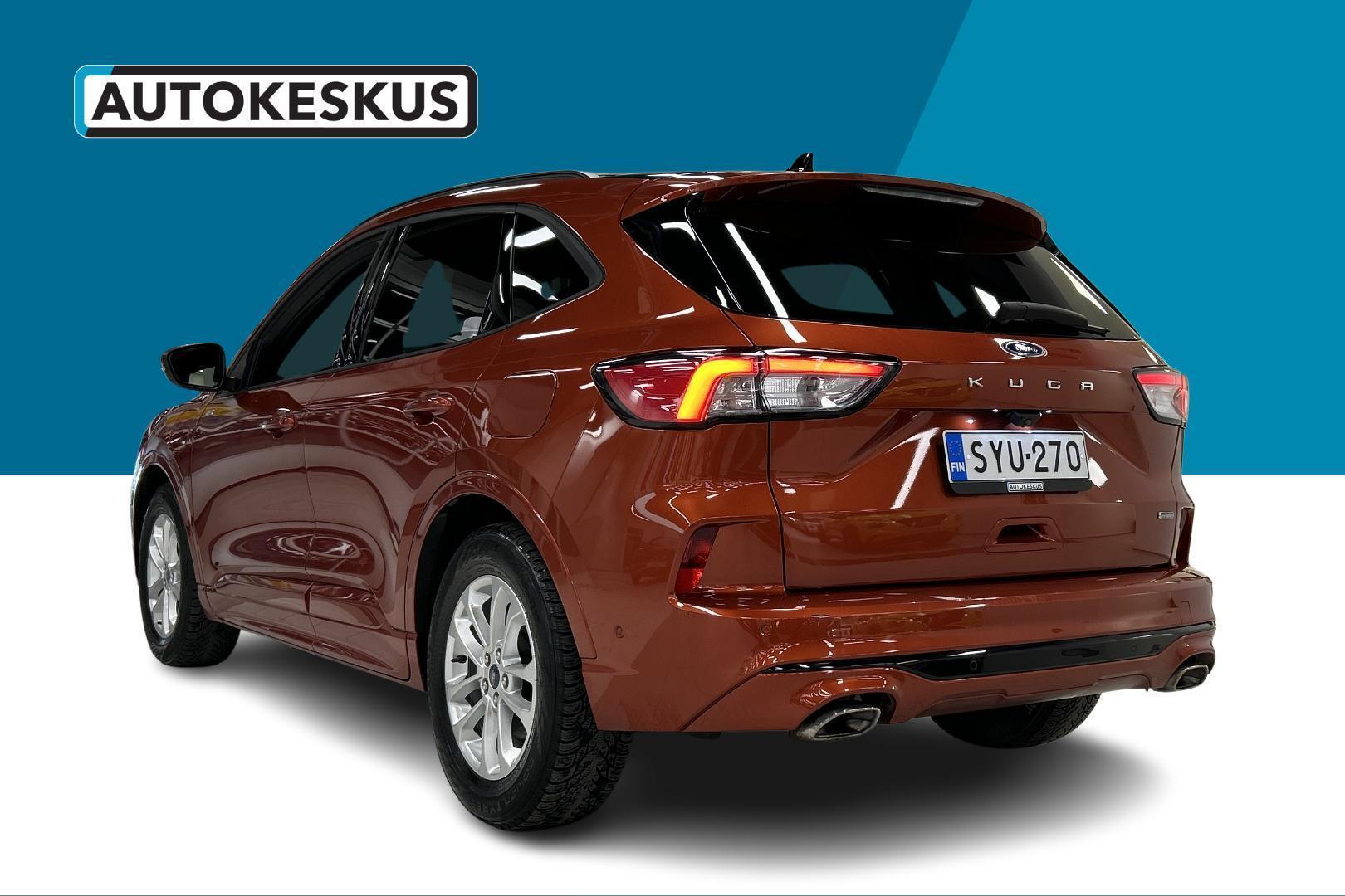 FORD Kuga 2021