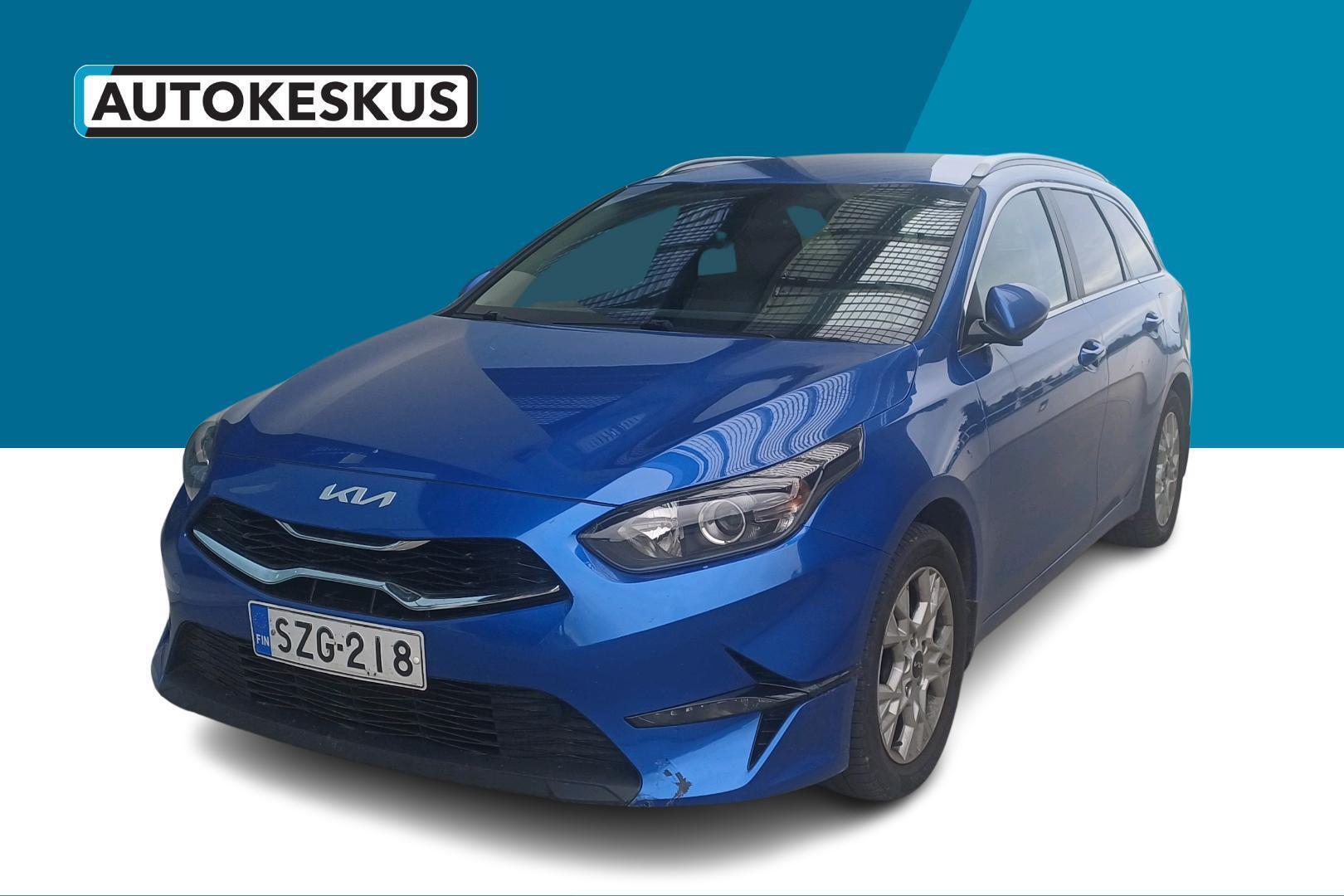 KIA Ceed 2021