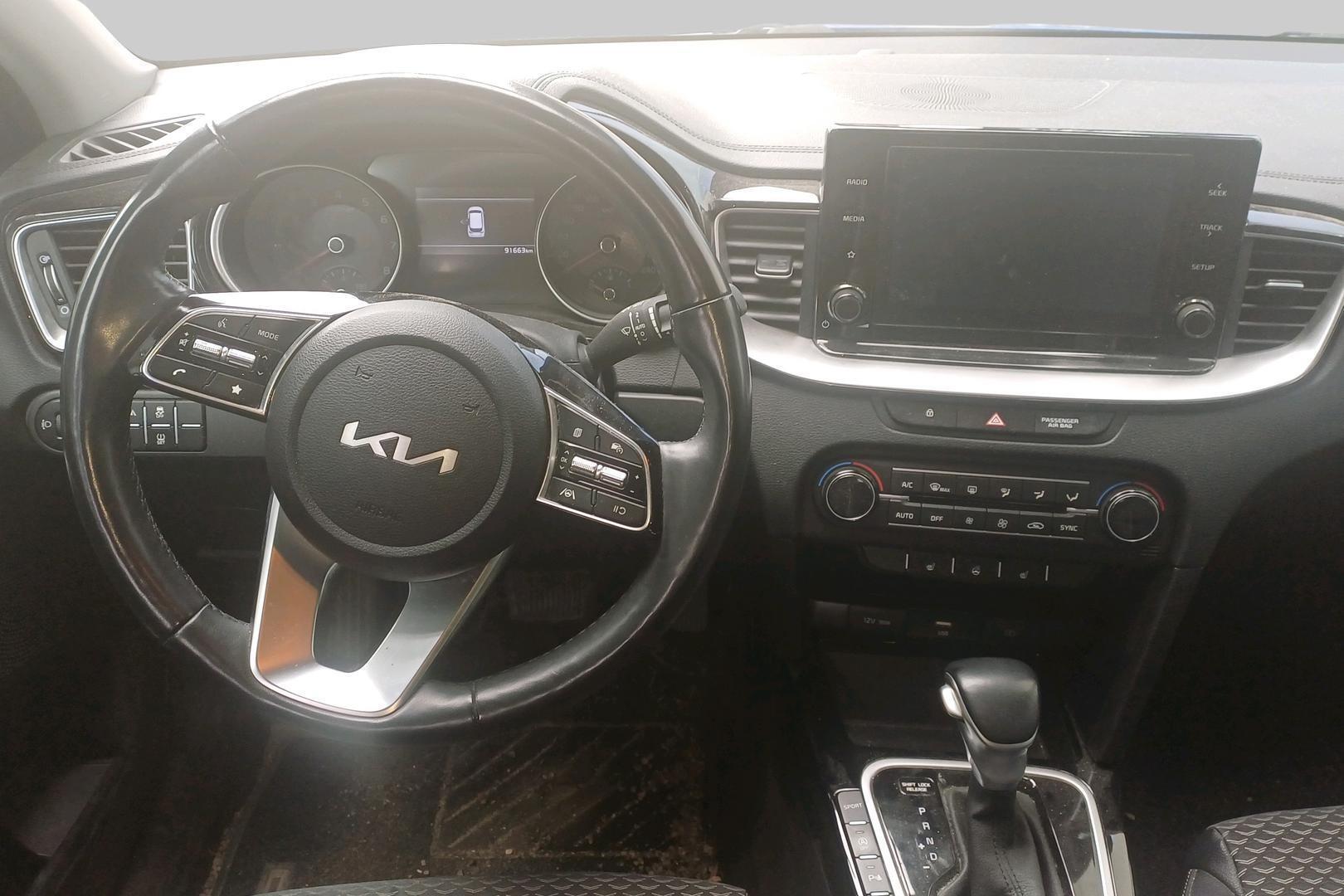 KIA Ceed 2021