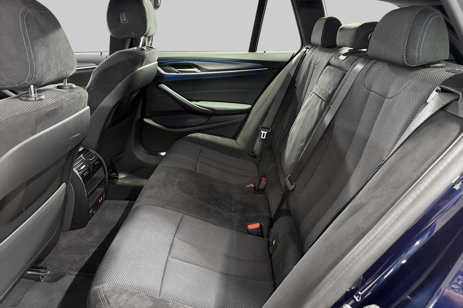 BMW 5-SARJA 2022