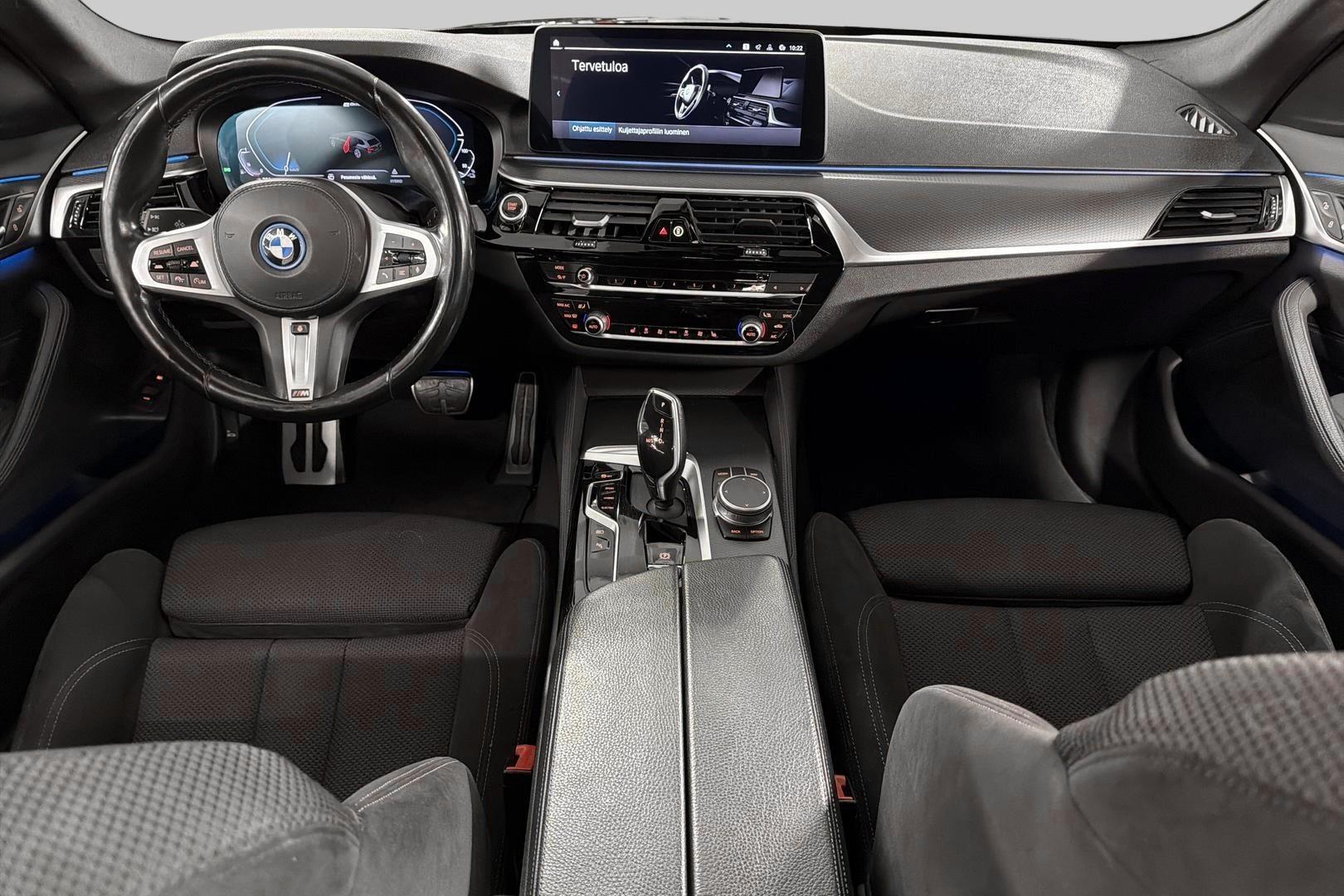 BMW 5-SARJA 2022