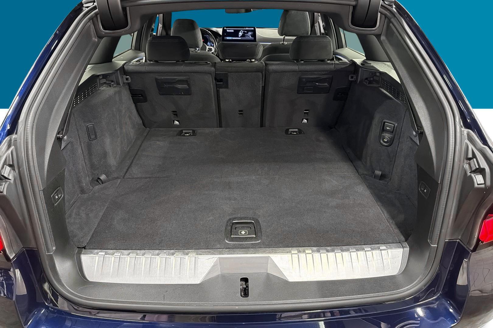 BMW 5-SARJA 2022